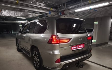 Lexus LX III, 2018 год, 6 555 000 рублей, 4 фотография