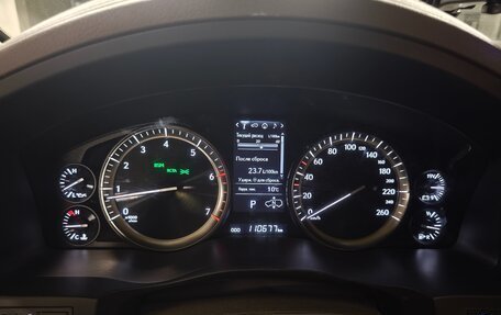 Lexus LX III, 2018 год, 6 555 000 рублей, 10 фотография