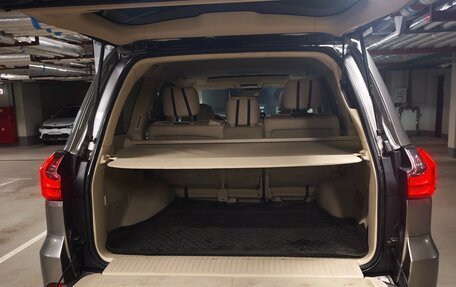 Lexus LX III, 2018 год, 6 555 000 рублей, 8 фотография