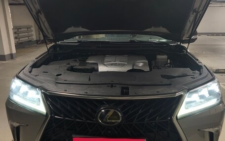 Lexus LX III, 2018 год, 6 555 000 рублей, 14 фотография