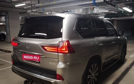 Lexus LX III, 2018 год, 6 555 000 рублей, 5 фотография