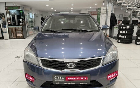 KIA cee'd I рестайлинг, 2010 год, 920 000 рублей, 2 фотография