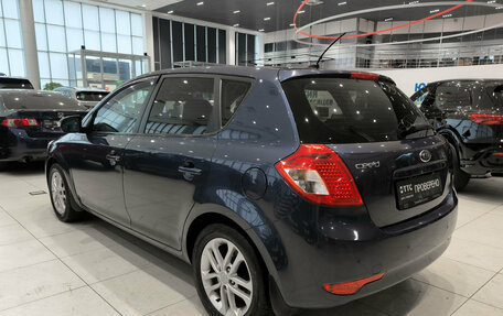 KIA cee'd I рестайлинг, 2010 год, 920 000 рублей, 7 фотография
