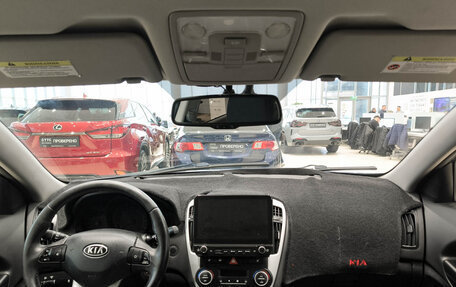 KIA cee'd I рестайлинг, 2010 год, 920 000 рублей, 14 фотография