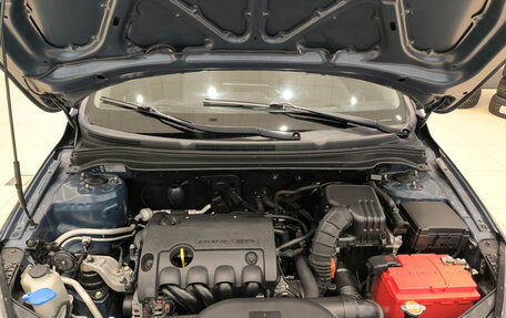 KIA cee'd I рестайлинг, 2010 год, 920 000 рублей, 9 фотография