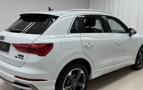 Audi Q3, 2023 год, 2 400 000 рублей, 4 фотография