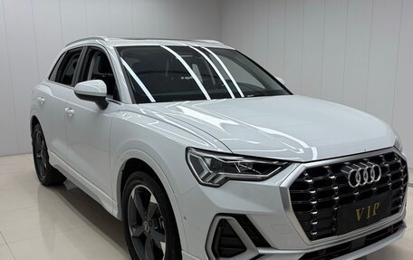 Audi Q3, 2023 год, 2 400 000 рублей, 3 фотография