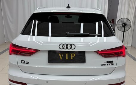 Audi Q3, 2023 год, 2 400 000 рублей, 5 фотография
