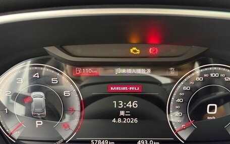 Audi Q3, 2023 год, 2 400 000 рублей, 11 фотография