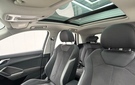 Audi Q3, 2023 год, 2 400 000 рублей, 17 фотография