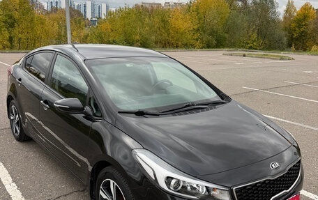 KIA Cerato III, 2019 год, 1 700 000 рублей, 3 фотография