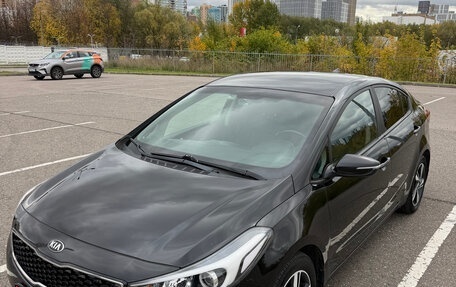 KIA Cerato III, 2019 год, 1 700 000 рублей, 2 фотография