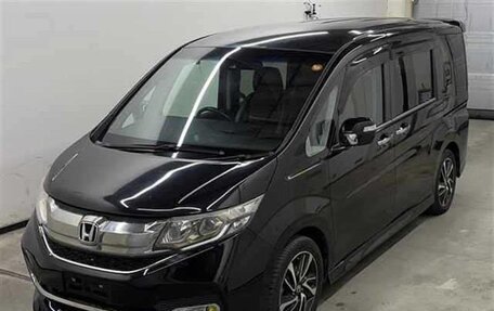Honda Stepwgn IV, 2016 год, 1 300 000 рублей, 3 фотография