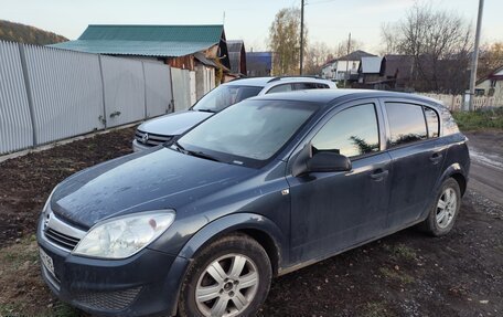 Opel Astra H, 2008 год, 300 000 рублей, 9 фотография
