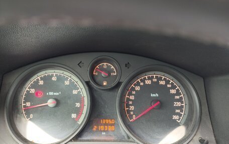 Opel Astra H, 2008 год, 300 000 рублей, 4 фотография