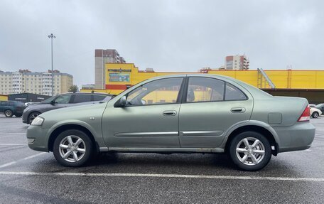 Nissan Almera Classic, 2008 год, 329 000 рублей, 5 фотография