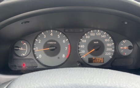 Nissan Almera Classic, 2008 год, 329 000 рублей, 9 фотография