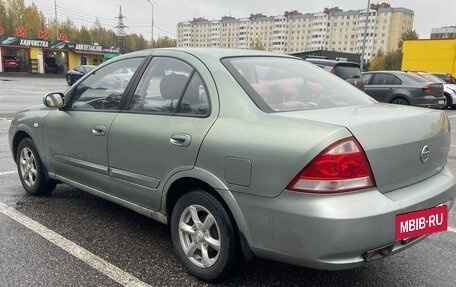 Nissan Almera Classic, 2008 год, 329 000 рублей, 4 фотография
