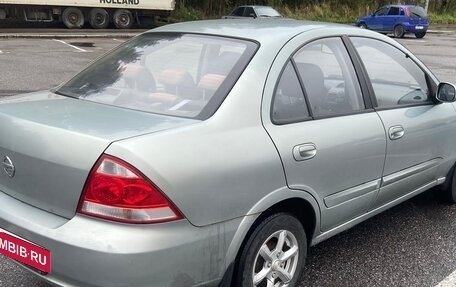 Nissan Almera Classic, 2008 год, 329 000 рублей, 3 фотография