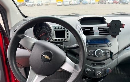 Chevrolet Spark III, 2013 год, 660 000 рублей, 6 фотография