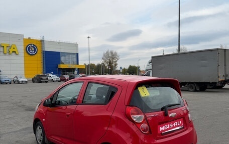 Chevrolet Spark III, 2013 год, 660 000 рублей, 5 фотография