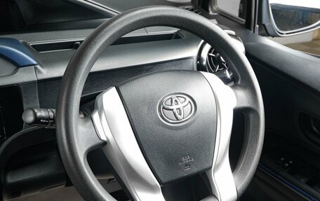 Toyota Aqua I, 2016 год, 1 199 000 рублей, 12 фотография