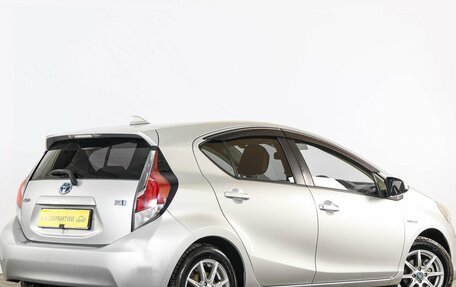 Toyota Aqua I, 2016 год, 1 199 000 рублей, 7 фотография