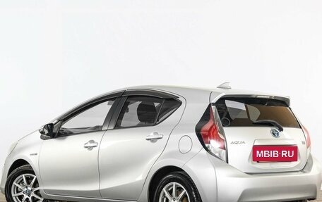 Toyota Aqua I, 2016 год, 1 199 000 рублей, 5 фотография