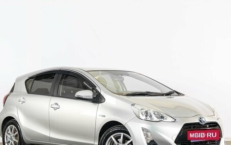 Toyota Aqua I, 2016 год, 1 199 000 рублей, 2 фотография
