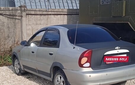 Chevrolet Lanos I, 2007 год, 150 000 рублей, 2 фотография