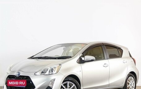 Toyota Aqua I, 2016 год, 1 199 000 рублей, 4 фотография