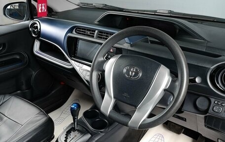 Toyota Aqua I, 2016 год, 1 199 000 рублей, 8 фотография