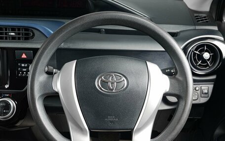 Toyota Aqua I, 2016 год, 1 199 000 рублей, 14 фотография