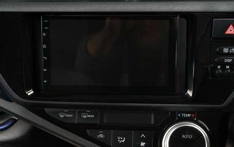 Toyota Aqua I, 2016 год, 1 199 000 рублей, 15 фотография