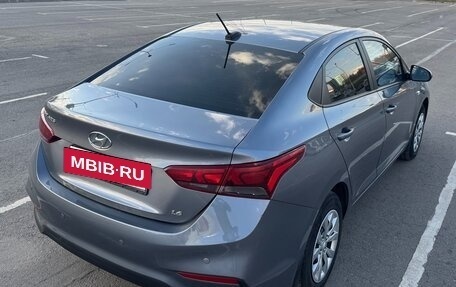 Hyundai Solaris II рестайлинг, 2018 год, 1 340 000 рублей, 6 фотография