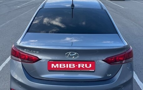 Hyundai Solaris II рестайлинг, 2018 год, 1 340 000 рублей, 7 фотография