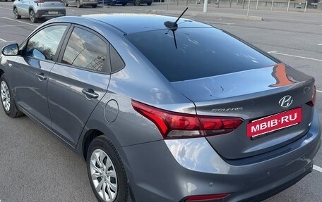 Hyundai Solaris II рестайлинг, 2018 год, 1 340 000 рублей, 8 фотография