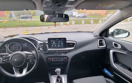 KIA cee'd III, 2019 год, 1 950 000 рублей, 10 фотография