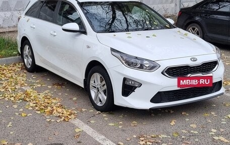 KIA cee'd III, 2019 год, 1 950 000 рублей, 3 фотография