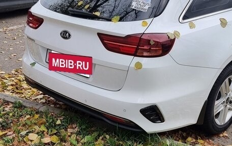 KIA cee'd III, 2019 год, 1 950 000 рублей, 4 фотография