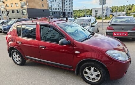 Renault Sandero I, 2013 год, 590 000 рублей, 4 фотография