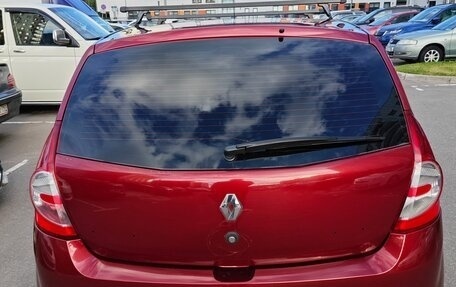 Renault Sandero I, 2013 год, 590 000 рублей, 3 фотография