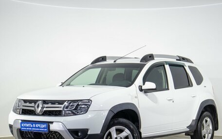 Renault Duster I рестайлинг, 2018 год, 1 549 000 рублей, 4 фотография