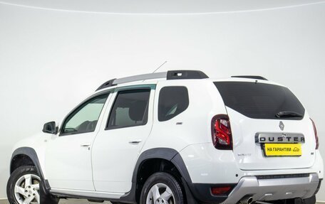 Renault Duster I рестайлинг, 2018 год, 1 549 000 рублей, 7 фотография