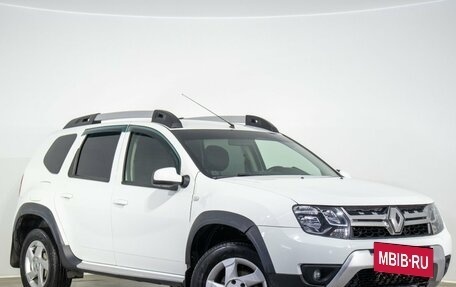 Renault Duster I рестайлинг, 2018 год, 1 549 000 рублей, 2 фотография