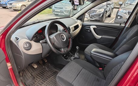 Renault Sandero I, 2013 год, 590 000 рублей, 5 фотография