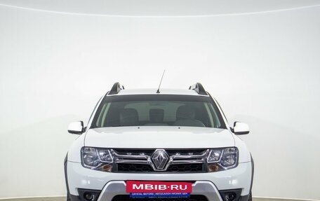 Renault Duster I рестайлинг, 2018 год, 1 549 000 рублей, 3 фотография
