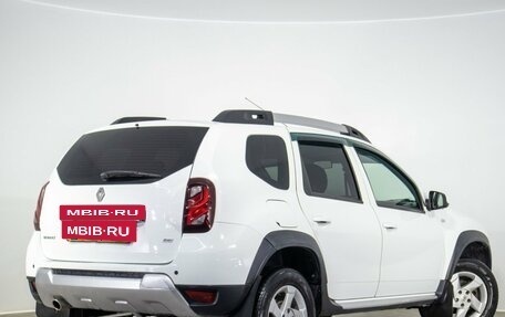 Renault Duster I рестайлинг, 2018 год, 1 549 000 рублей, 5 фотография