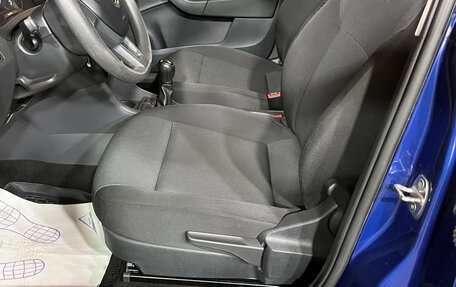 Skoda Rapid I, 2018 год, 1 245 000 рублей, 9 фотография