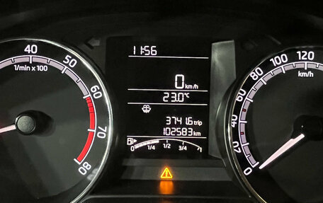 Skoda Rapid I, 2018 год, 1 245 000 рублей, 8 фотография